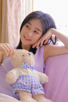 明星专题：蒋婧